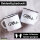 Emaille Tasse Mrs. Schriftzug 300ml Vintage Emaille Becher