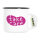 Emaille Tasse Take Care Batch 300ml Vintage Emaille Becher