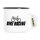 Emaille Tasse Bike Racing Fahrrad 300ml Vintage Emaille Becher