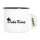 Emaille Tasse Deko King Krone 300ml Vintage Emaille Becher