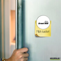 Magnet Gravel Bike Fahrrad 59mm Kühlschrankmagnet Flaschenöffner