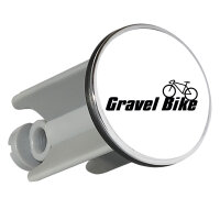 Waschbeckenstöpsel Gravel Bike Fahrrad 4cm Abflussstopfen