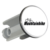 Waschbeckenstöpsel Mountain Bike Fahrrad 4cm Abflussstopfen