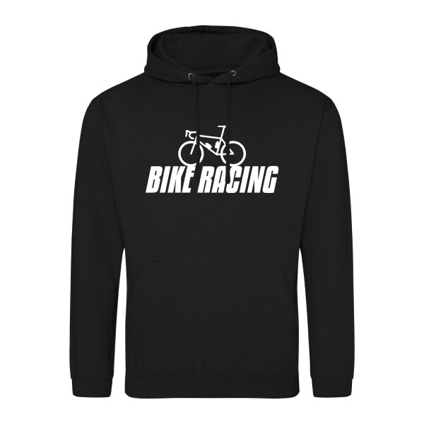 Unisex Hoodie Bike Racing Fahrrad Größe S-3XL