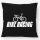 Kissen Bike Racing Fahrrad 40x40cm