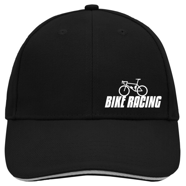 Cappy Mütze Bike Racing Fahrrad