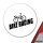 Aufkleber Bike Racing Fahrrad 10cm Sticker