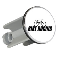 Waschbeckenstöpsel Bike Racing Fahrrad 4cm Abflussstopfen