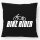 Kissen Bike Rider Fahrrad 40x40cm