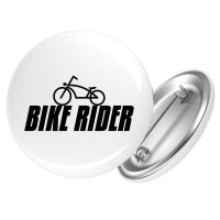Button Bike Rider Fahrrad