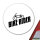 Aufkleber Bike Rider Fahrrad 10cm Sticker