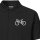 Herren Polo Shirt Bike Fahrrad Größe S-3XL
