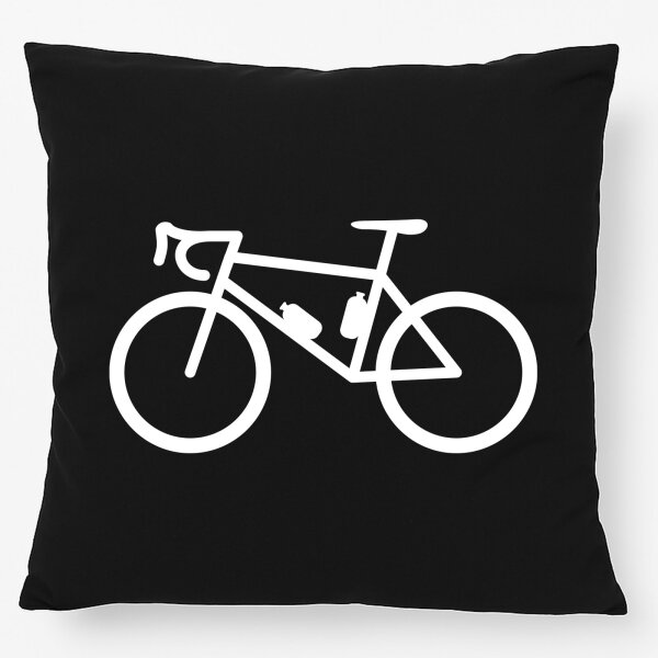 Kissen Bike Fahrrad 40x40cm
