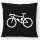 Kissen Bike Fahrrad 40x40cm