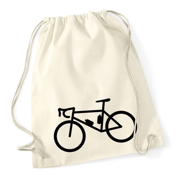 Turnbeutel Bike Fahrrad 12 Liter