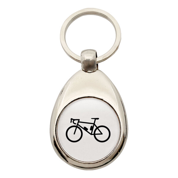 Schlüsselanhänger Bike Fahrrad