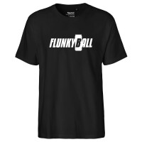 Herren T-Shirt Flunkyball Bierdose Größe S-3XL