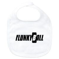 Baby Lätzchen Flunkyball Bierdose