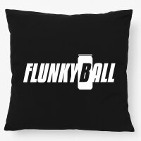 Kissen Flunkyball Bierdose 40x40cm