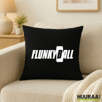 Kissen Flunkyball Bierdose 40x40cm