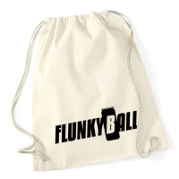Turnbeutel Flunkyball Bierdose 12 Liter