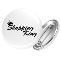 Button Shopping King Krone
