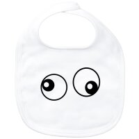 Baby Lätzchen Freaky Eyes