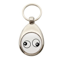 Schlüsselanhänger Freaky Eyes