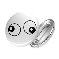 Button Freaky Eyes