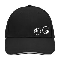 Cappy Mütze Freaky Eyes