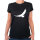 Damen T-Shirt Eagle Silhouette  Adler Größe XS-XXL