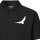 Damen Polo Shirt Eagle Silhouette  Adler Größe XS-XXL