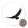 Magnet Eagle Silhouette Adler 59mm Kühlschrankmagnet