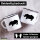 Emaille Tasse Nashorn Silhouette 300ml Vintage Emaille Becher