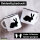 Emaille Tasse Hase Kaninchen Silhouette 300ml Vintage Emaille Becher