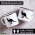 Emaille Tasse Kangaroo Silhouette 300ml Vintage Emaille Becher