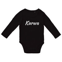 Baby Body Kurwa Polnisch Größe 62-80