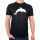 Herren T-Shirt Delfin Silhouette Größe S-3XL