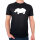 Herren T-Shirt Nashorn Silhouette Größe S-3XL