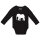 Baby Body Elefant Silhouette