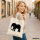 Jutebeutel Elefant Silhouette 10 Liter