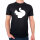 Herren T-Shirt Eichhörnchen Silhouette Größe S-3XL