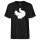Herren T-Shirt Eichhörnchen Silhouette Größe S-3XL