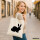 Jutebeutel Hase Kaninchen Silhouette 10 Liter
