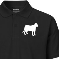 Herren Polo Shirt Panther Silhouette Größe S-3XL