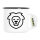 Emaille Tasse Löwe Sternzeichen Symbol 300ml Vintage Emaille Becher