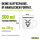 Emaille Tasse Steinbock Sternzeichen Symbol in Weiß, 300 ml