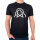 Herren T-Shirt Jungfrau Sternzeichen Symbol Größe S-3XL