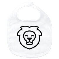 Baby Lätzchen Löwe Sternzeichen Symbol...