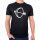 Herren T-Shirt Schütze Sternzeichen Symbol Größe S-3XL
